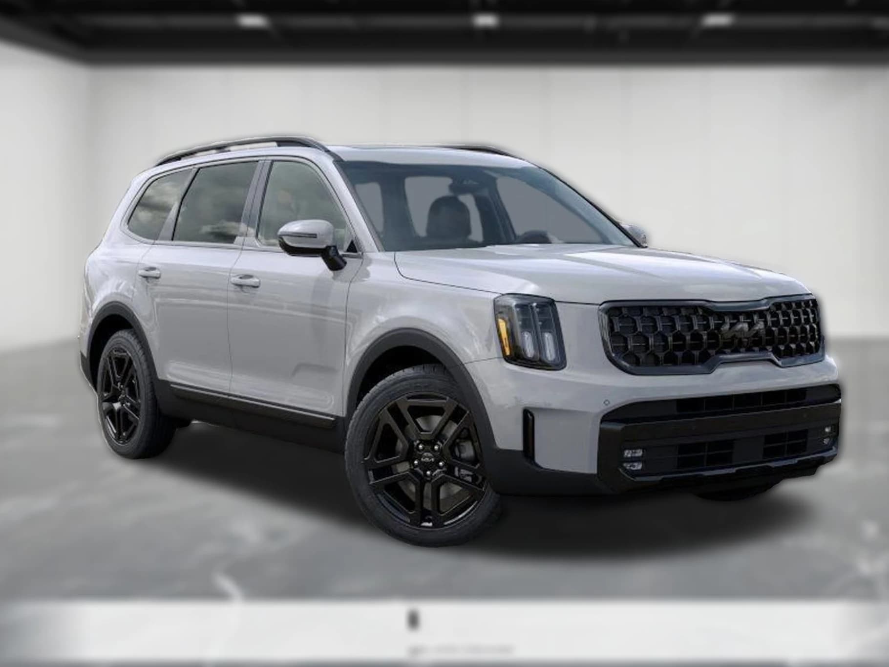 Kia Telluride SX-Prestige X-Line AWD 2025 — side view