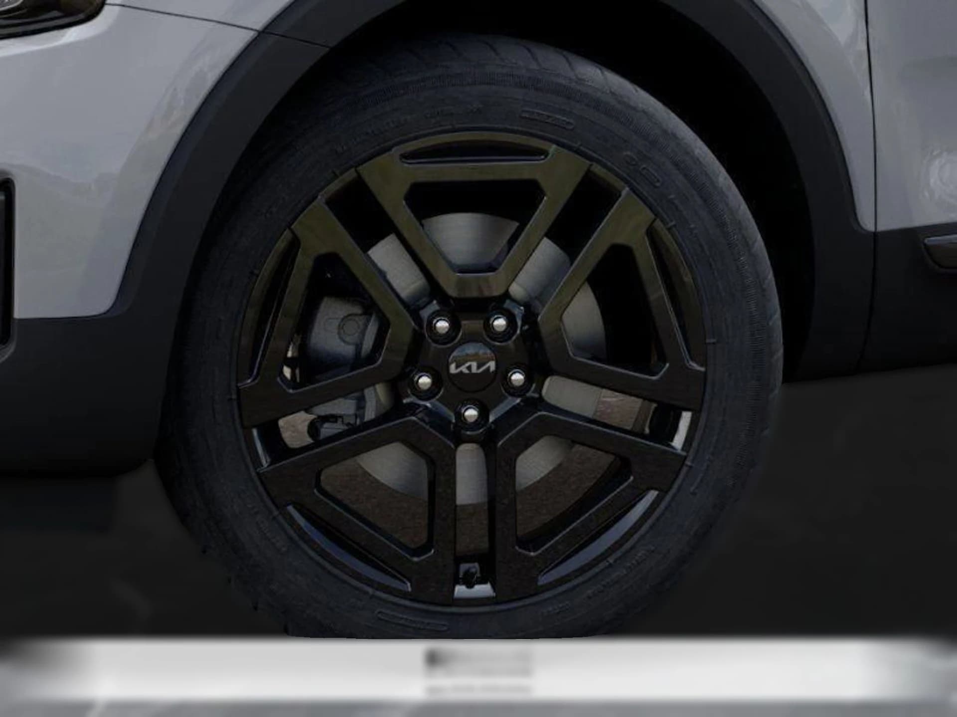 Kia Telluride SX-Prestige X-Line AWD 2025 — side view