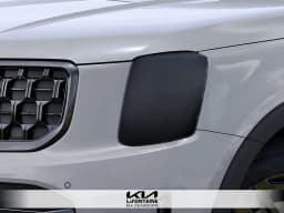 Kia Telluride SX-Prestige X-Line AWD 2025 — side view