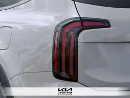 Kia Telluride SX-Prestige X-Line AWD 2025 — side view
