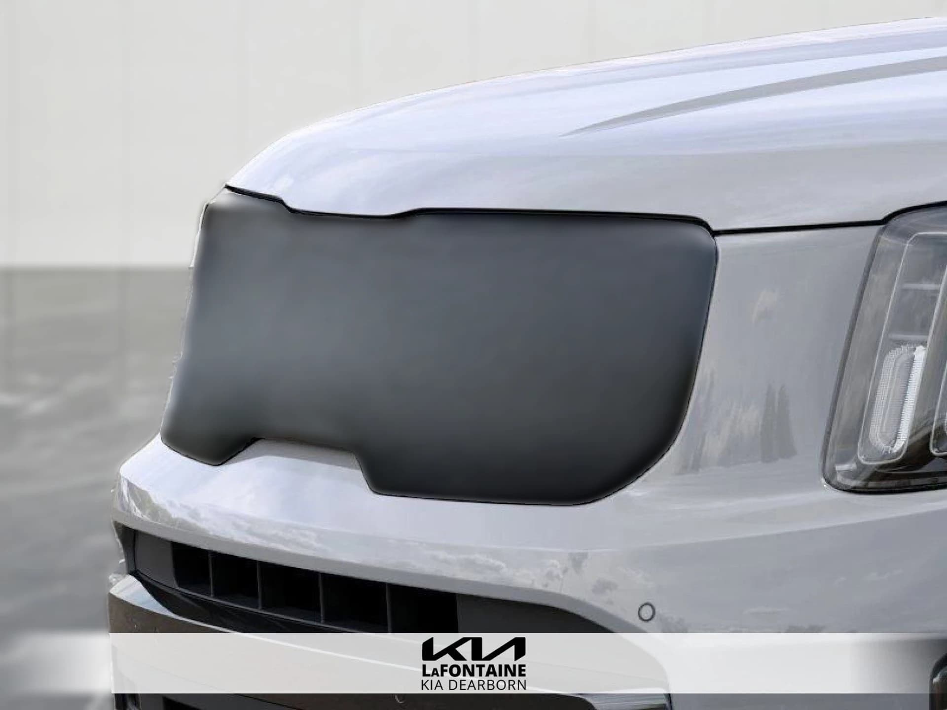 Kia Telluride SX-Prestige X-Line AWD 2025 — side view