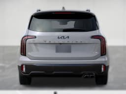 Kia Telluride SX-Prestige X-Line AWD 2025 — side view