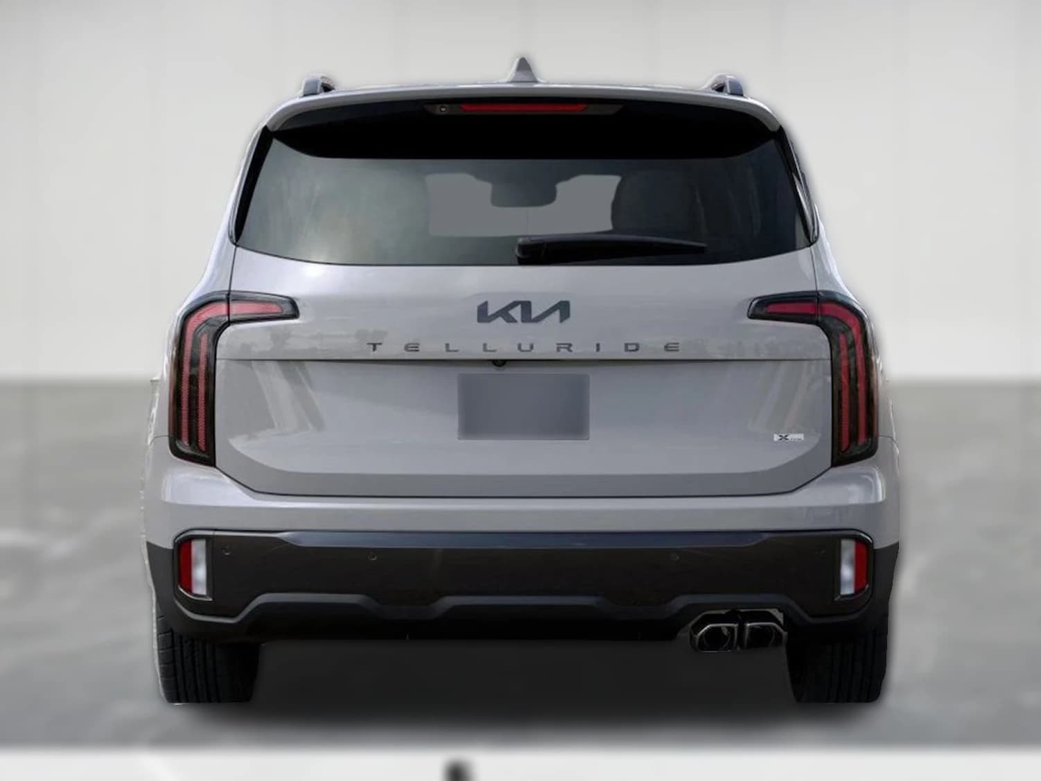 Kia Telluride SX-Prestige X-Line AWD 2025 — side view