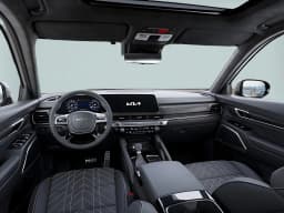 Kia Telluride SX-Prestige X-Line AWD 2025 — side view