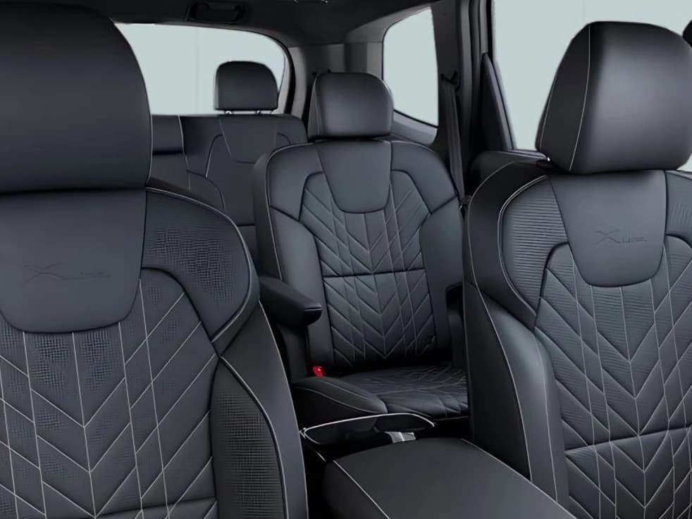 Kia Telluride SX-Prestige X-Line AWD 2025 — side view