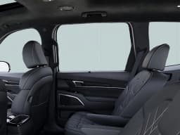 Kia Telluride SX-Prestige X-Line AWD 2025 — side view