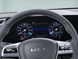 Kia Telluride SX-Prestige X-Line AWD 2025 — side view