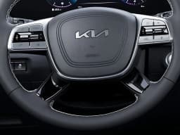 Kia Telluride SX-Prestige X-Line AWD 2025 — side view