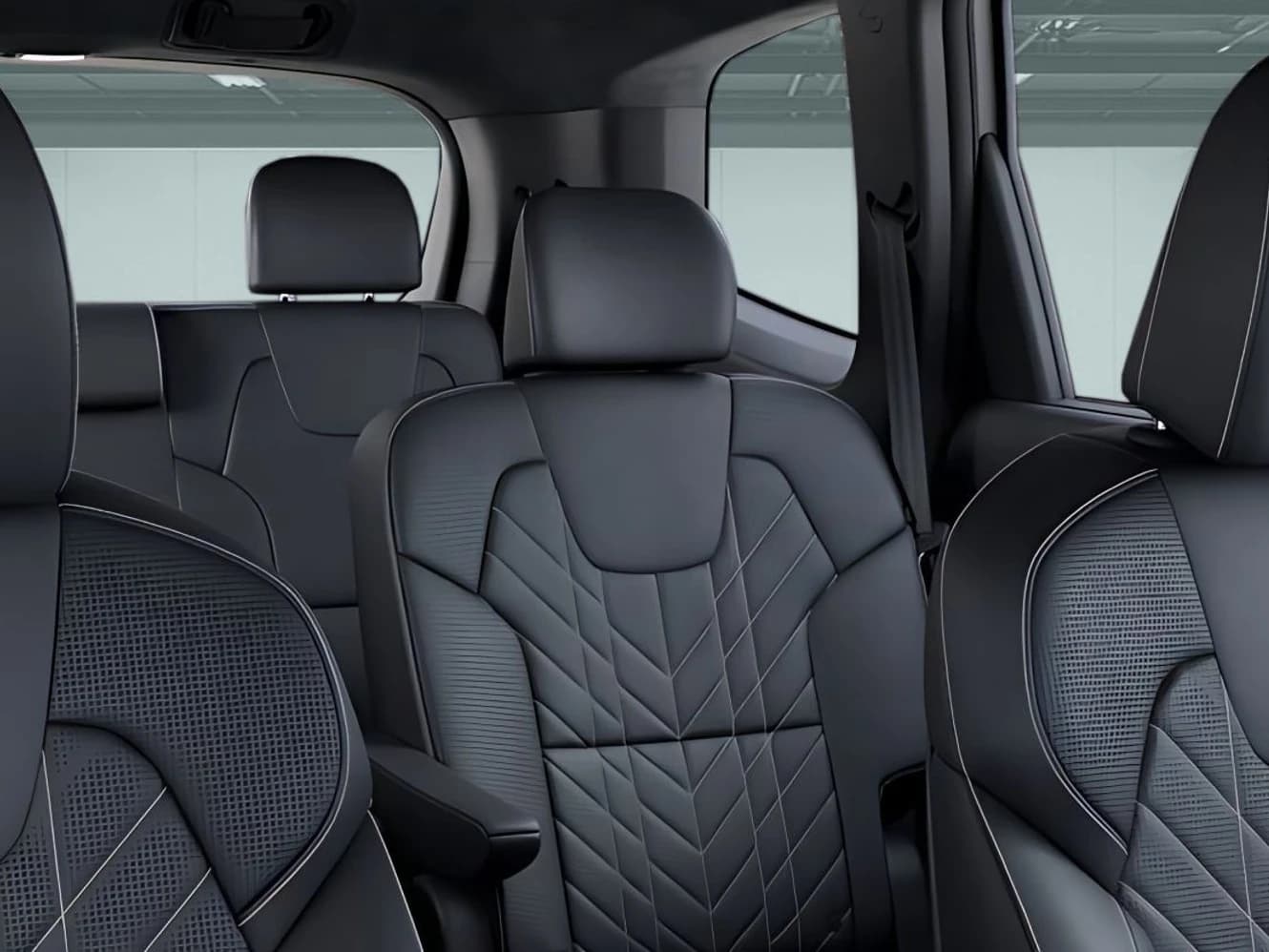 Kia Telluride SX-Prestige X-Line AWD 2025 — side view