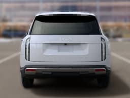 Kia Telluride LX FWD 2027 — side view