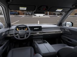 Kia Telluride LX FWD 2027 — side view
