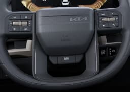 Kia Telluride LX FWD 2027 — side view