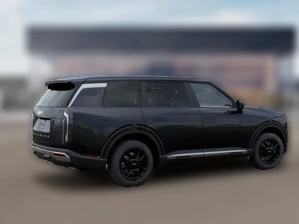Kia Telluride LX FWD 2027 — side view