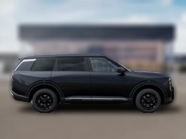 Kia Telluride LX FWD 2027 — side view