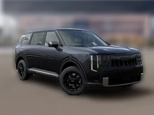 Kia Telluride LX FWD 2027 — side view