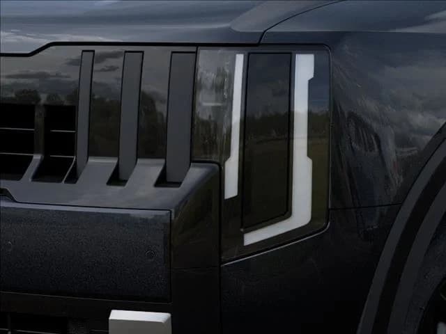 Kia Telluride LX FWD 2027 — side view