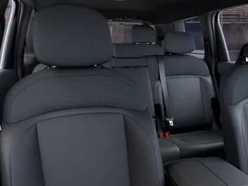 Kia Telluride LX FWD 2027 — side view