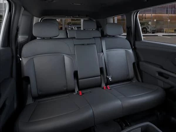 Kia Telluride LX FWD 2027 — side view