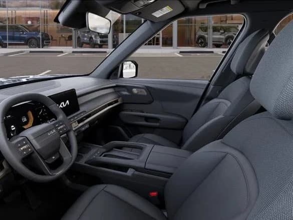 Kia Telluride LX FWD 2027 — side view