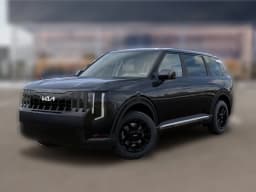 Kia Telluride LX FWD 2027 — side view