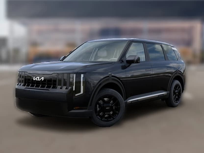 Kia Telluride LX FWD 2027 — side view