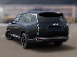 Kia Telluride LX FWD 2027 — side view