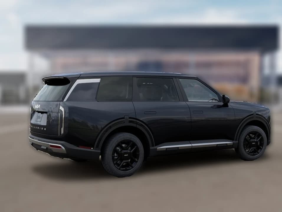 Kia Telluride LX FWD 2027 — side view