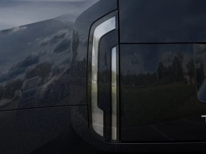 Kia Telluride LX FWD 2027 — side view