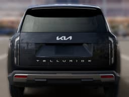 Kia Telluride LX FWD 2027 — side view
