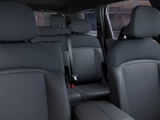 Kia Telluride LX FWD 2027 — side view