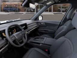Kia Telluride LX FWD 2027 — side view