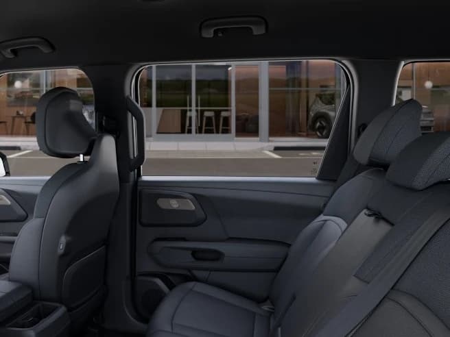 Kia Telluride LX FWD 2027 — side view