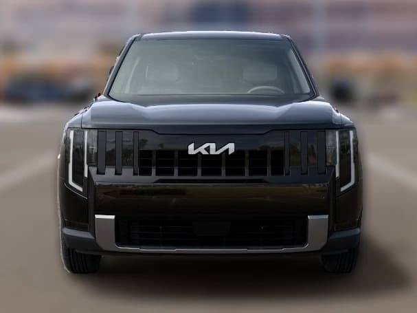 Kia Telluride LX FWD 2027 — side view