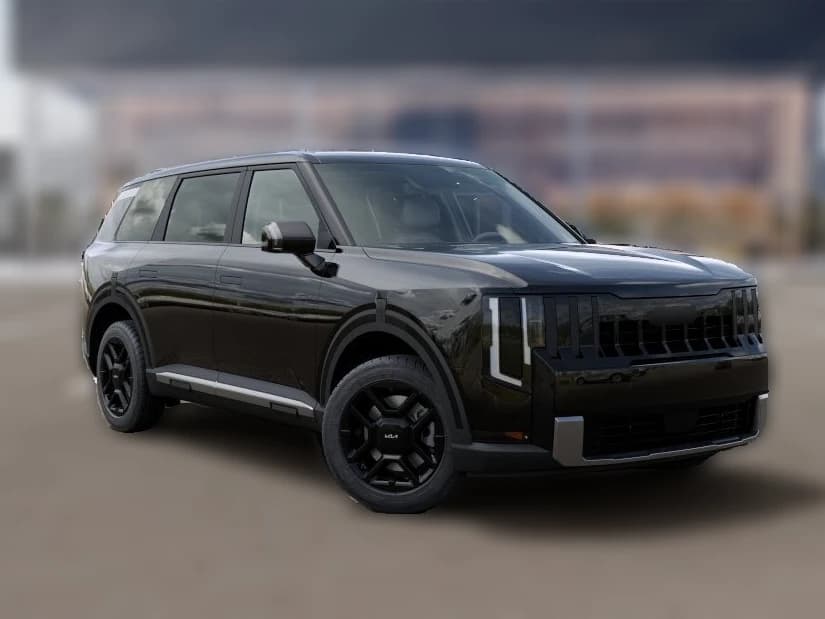 Kia Telluride LX FWD 2027 — side view