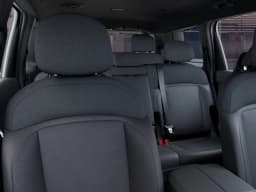 Kia Telluride LX FWD 2027 — side view