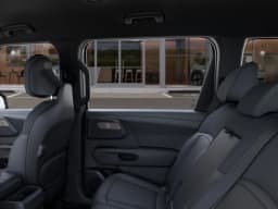 Kia Telluride LX FWD 2027 — side view