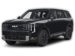 Kia Telluride LX FWD 2027 — side view