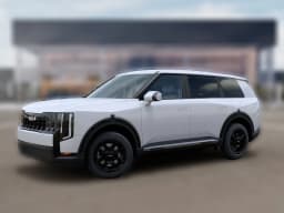Kia Telluride LX FWD 2027 — side view