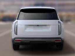 Kia Telluride LX FWD 2027 — side view