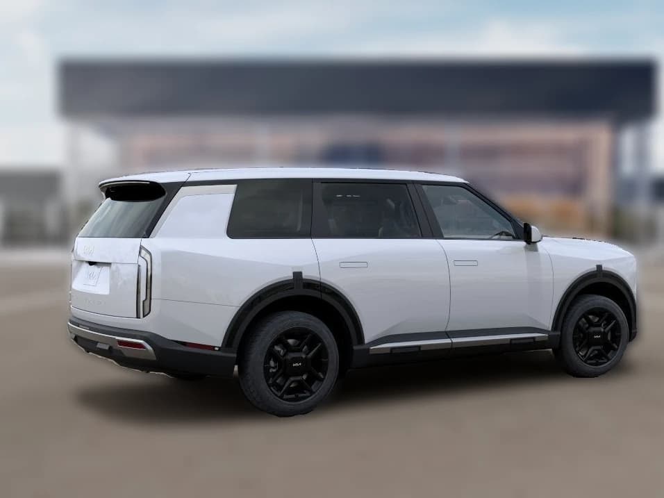 Kia Telluride LX FWD 2027 — side view