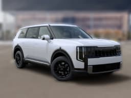 Kia Telluride LX FWD 2027 — side view