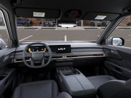 Kia Telluride LX FWD 2027 — side view