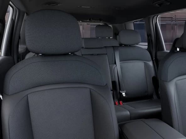 Kia Telluride LX FWD 2027 — side view