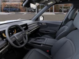 Kia Telluride LX FWD 2027 — side view