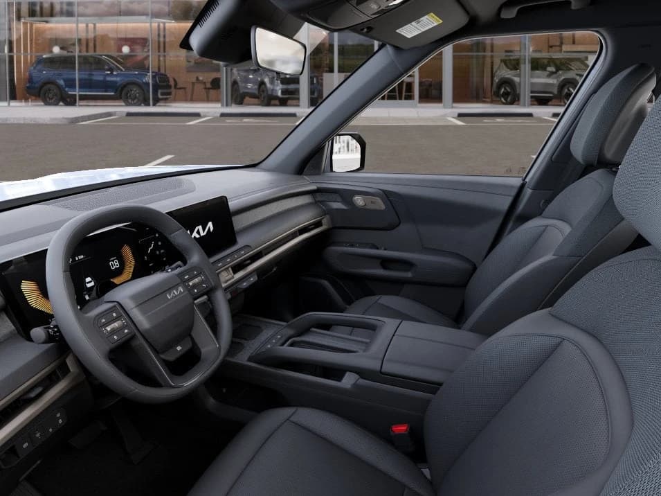 Kia Telluride LX FWD 2027 — side view