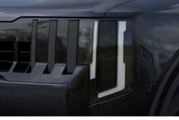 Kia Telluride LX FWD 2027 — side view
