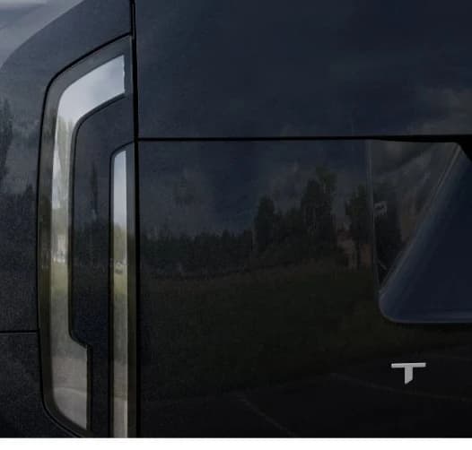 Kia Telluride LX FWD 2027 — side view