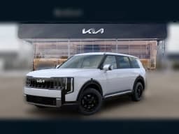 Kia Telluride LX FWD 2027 — side view