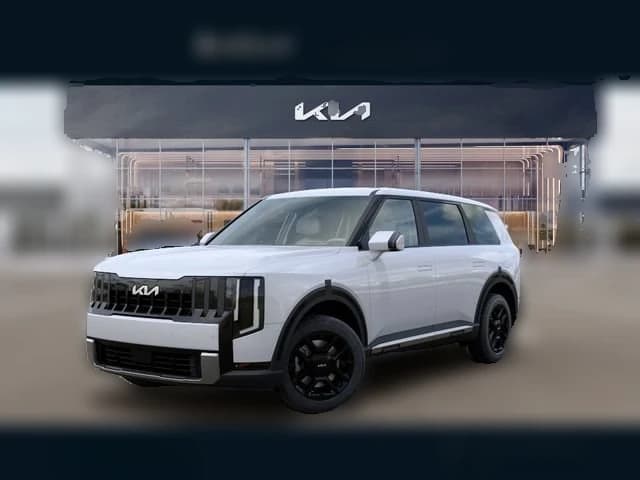 Kia Telluride LX FWD 2027 — side view