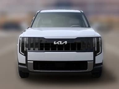 Kia Telluride LX FWD 2027 — side view